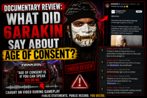 Documentary Review: What Did 6ARAKIN Say About Age of Consent?